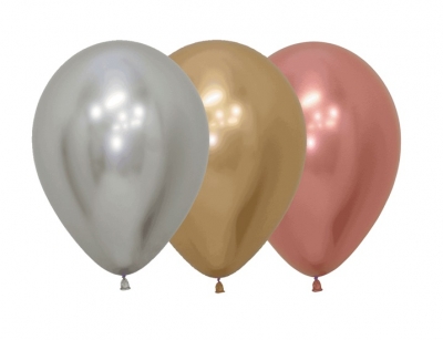 Sempertex Reflex Classic 12" Balloons ( Assorted )