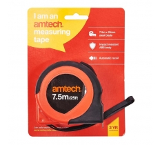 Amtech 7.5m Measuring Tape