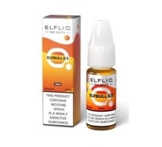 Elfliq E-liquid Elfbull Ice 20mg 10ml x 10