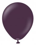 Kalisan 5" Standard Plum Latex Balloon 100pack