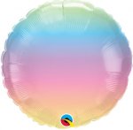 Qualatex Ombre Pastel 18 Inch Pack t