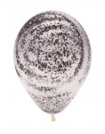 Graffiti Marble 12" Latex Balloons 30cm 25 Pack