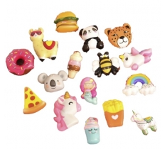 Squeeze Squishy Foam Toy Assorted