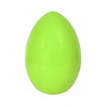 12" Green Extra Large Plastic Egg