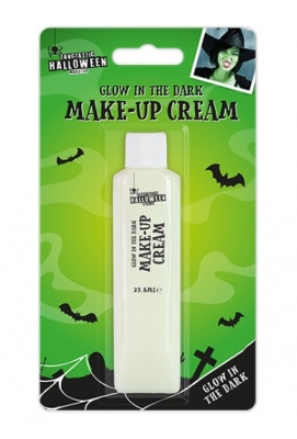 Halloween Glow in the Dark Make-Up Cream