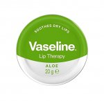 Vaseline Lip Therapy Aloe Vera Tin 20g x 12