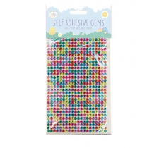 SELF ADHESIVE GEMS 600PK