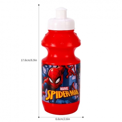 Spiderman Sports Bottle