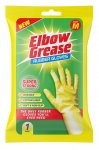 Elbow Grease Super Strong Rubber Glove Medium 1 Pack