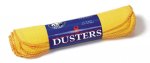 Yellow Dusters 8 Pack