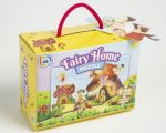 Fairy Home 45 Pieces Puzzle