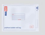 County Polythene Bubble Envelopes Jumbo 500 X 650mm 10 Pack