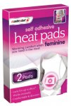 Self Ad Instant Fem Heat Pads (Mp1046-36)