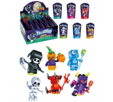 Halloween Brick Figure Kits