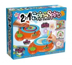 Spin 'n' Spiro Art Station