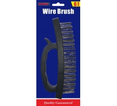 Wire Brush 6"