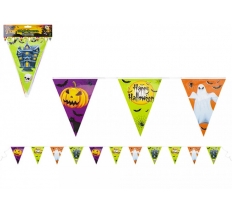 Halloween Bunting 12ft