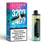 Elf Bar 4 In 1 Vape Prefilled Pod Kit Ice Drinks Edition