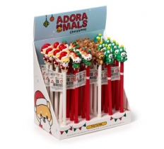 Christmas Adoramals Fine Tip Pen