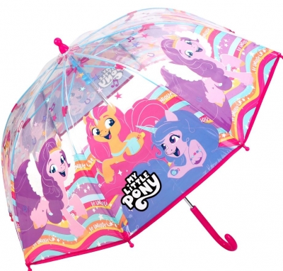 My Little Pony POE Dome Umbrella