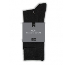 Mens Classic Socks 2 Pair