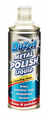 Metal Polish Liquid 120ml