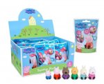 Peppa Pig Squeeze Squishy Keyring ( Assorted Designs )