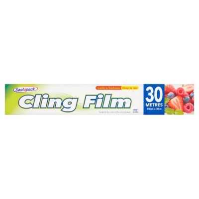 Cling Film 30cm X 30M