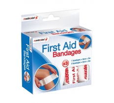 First Aid Bandages 3 Pack