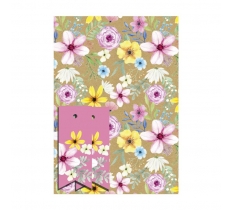 Floral 2 Sheet 2 Tag