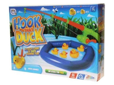 Hook A Duck