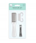 Pedicure Set 3pk