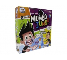 Mumbo Jumbo Game