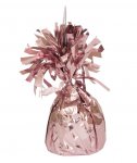 Foil Balloon Weight Light Pink