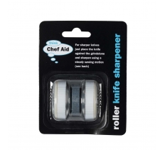 Chef Aid Roller Knife Sharpener Carded