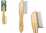 Crufts Bamboo Grooming Comb