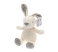 Eco Friendly Little Bunny Design Super Soft Beanie Baby Toys