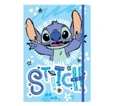 Disney Stitch A5 Hardcover Notebook