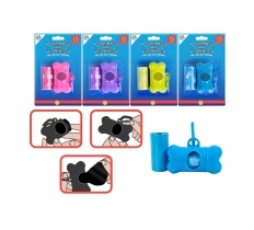 Dog Clean Up Holder & Bags