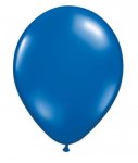 11" Jewel Sapphire Blue Latex Balloons ( 100 )