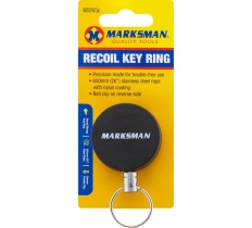 Recoil Key Ring