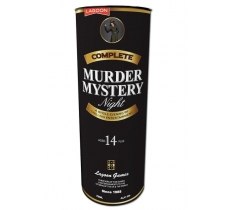 Complete Murder Mystery Night