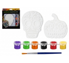 Paint Your Own Halloween Decoration Assorted