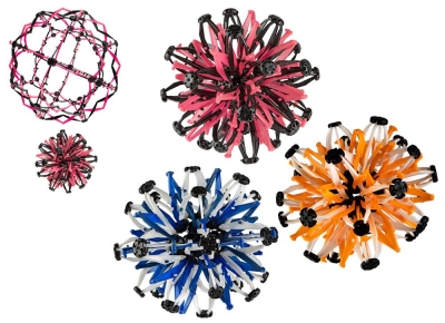 Expanding Ball 32cm ( Assorted Colours )