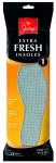 Extra Fresh Insoles 1 Pair Pack