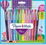 Paper Mate Carnival Fibre Tip Pens