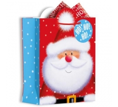 Christmas Santa Cute Medium Bag