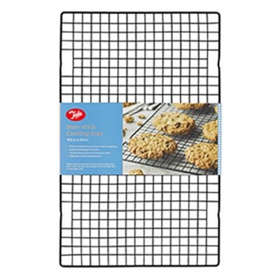 Tala Cake Cooling Tray Non Stick 40 X 25cm