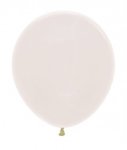 Sempertex 18" Crystal Clear Latex Balloons 25Pack