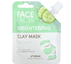 Face Facts Clay Mud Mask - Brightening